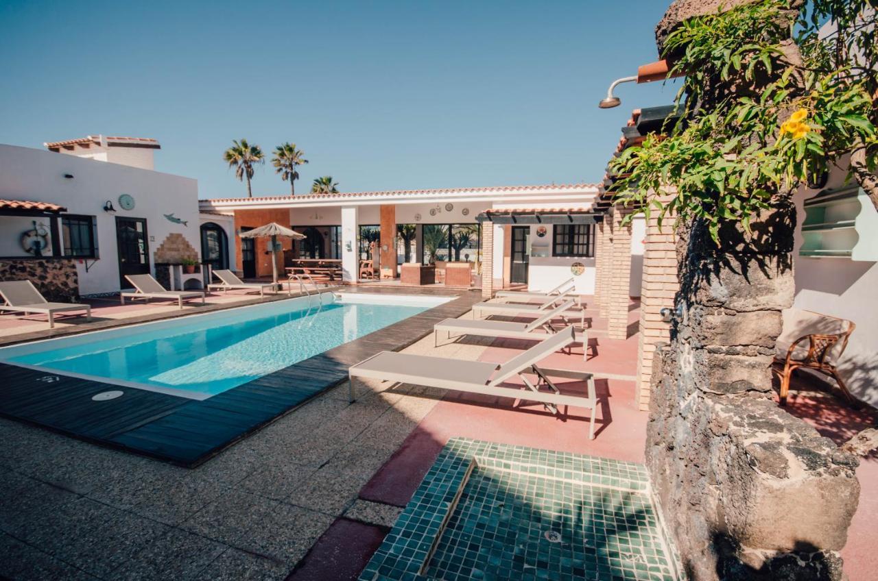 Miramar Boutique Apartments Adults Only Corralejo Bagian luar foto