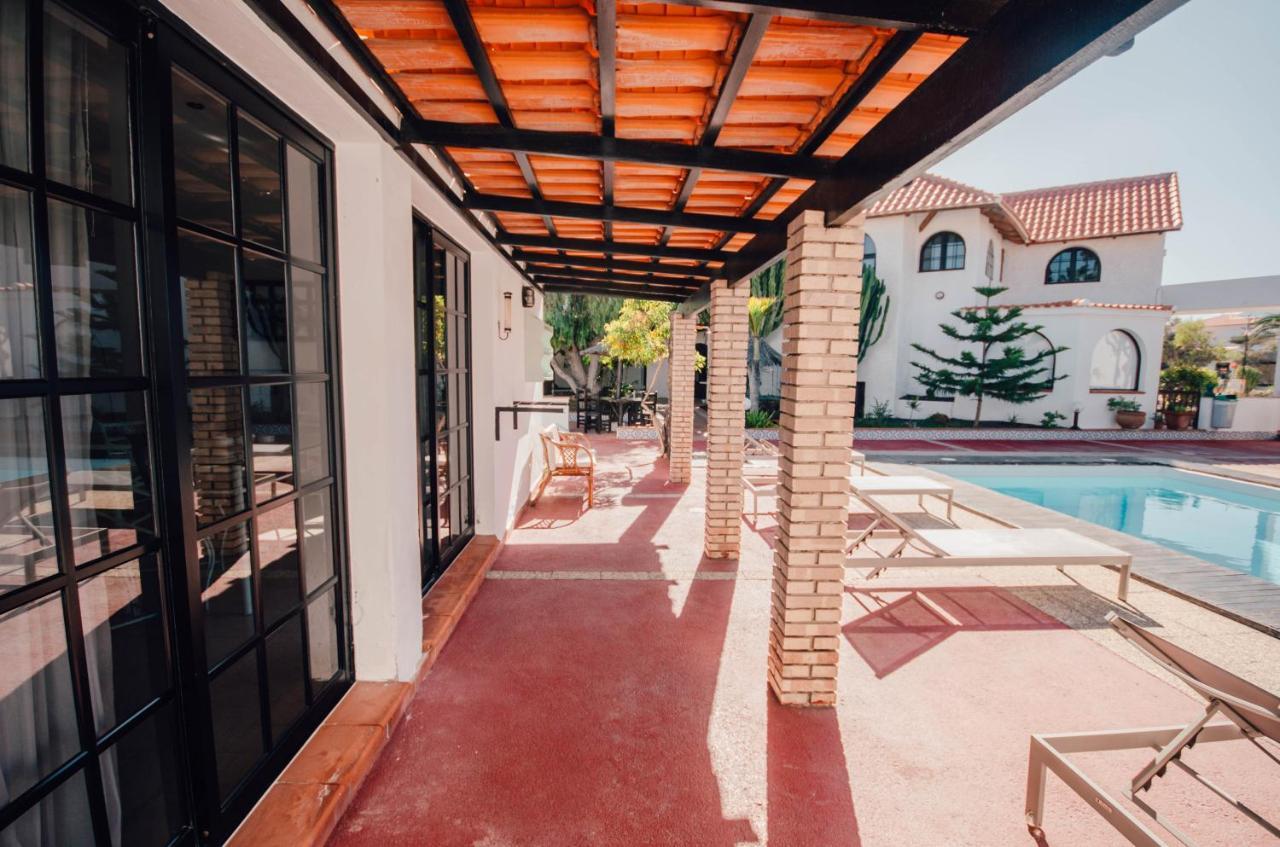 Miramar Boutique Apartments Adults Only Corralejo Bagian luar foto