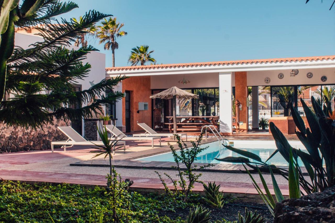 Miramar Boutique Apartments Adults Only Corralejo Bagian luar foto