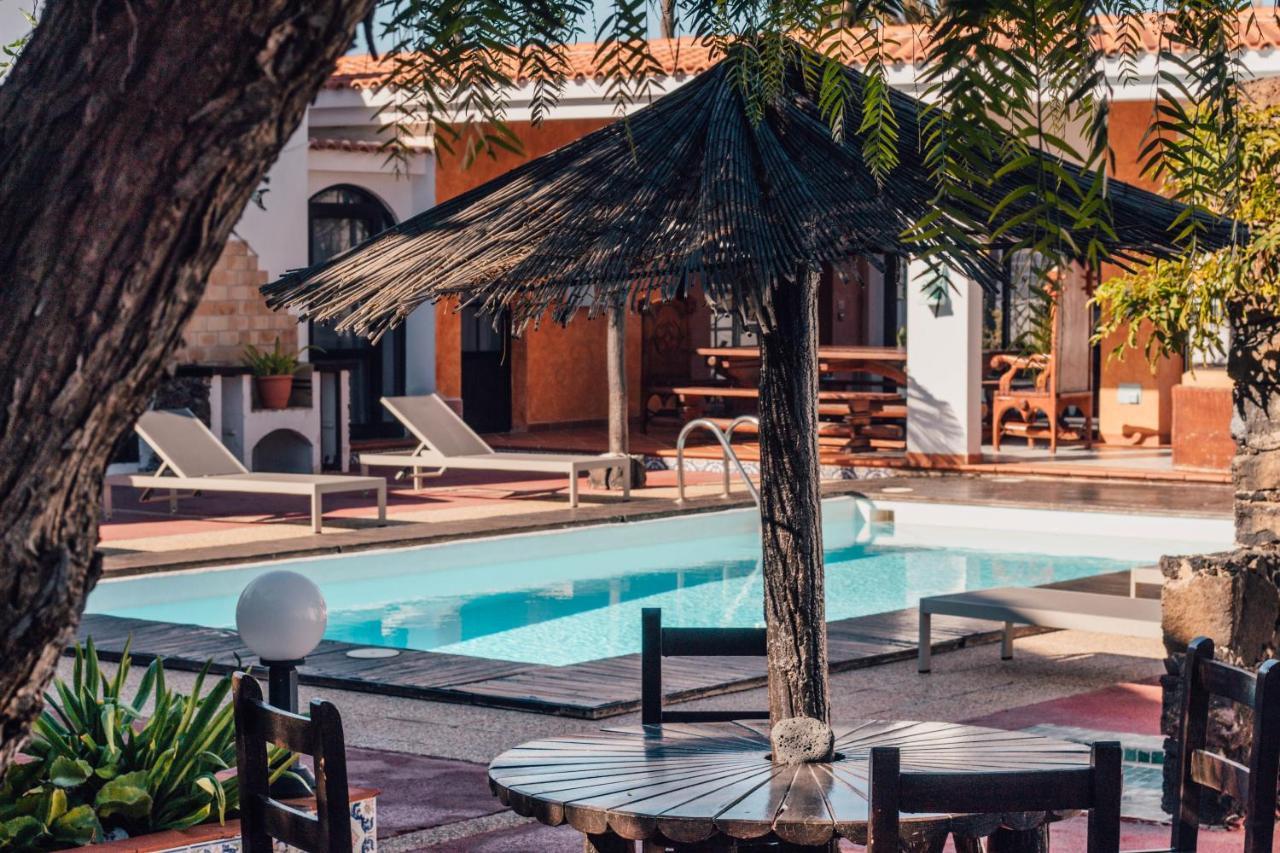Miramar Boutique Apartments Adults Only Corralejo Bagian luar foto