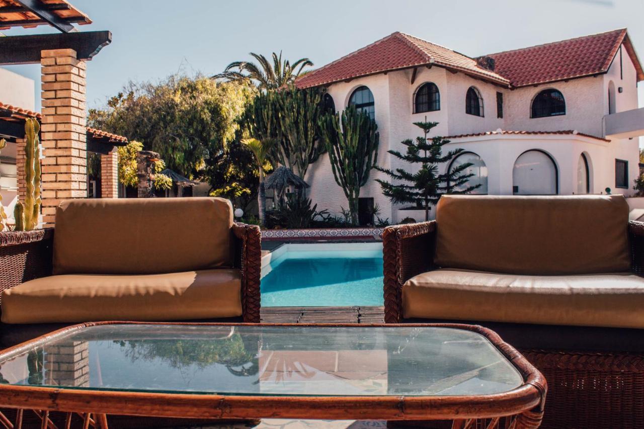 Miramar Boutique Apartments Adults Only Corralejo Bagian luar foto