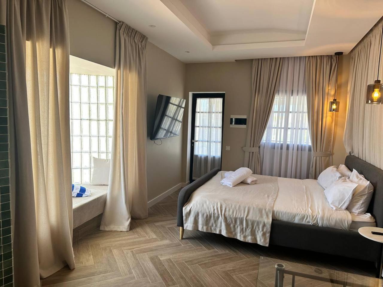 Miramar Boutique Apartments Adults Only Corralejo Bagian luar foto